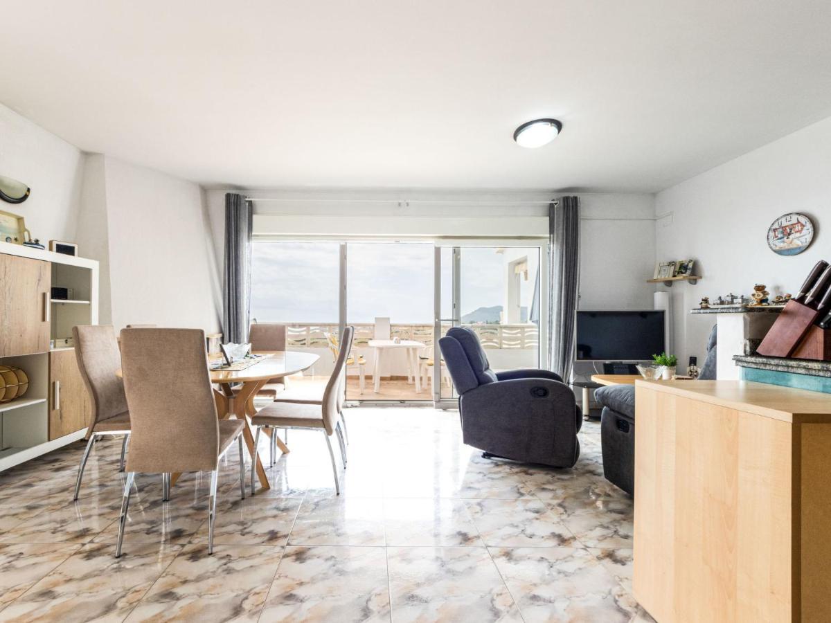 Apartment Escudos-4 By Interhome Peñíscola Extérieur photo