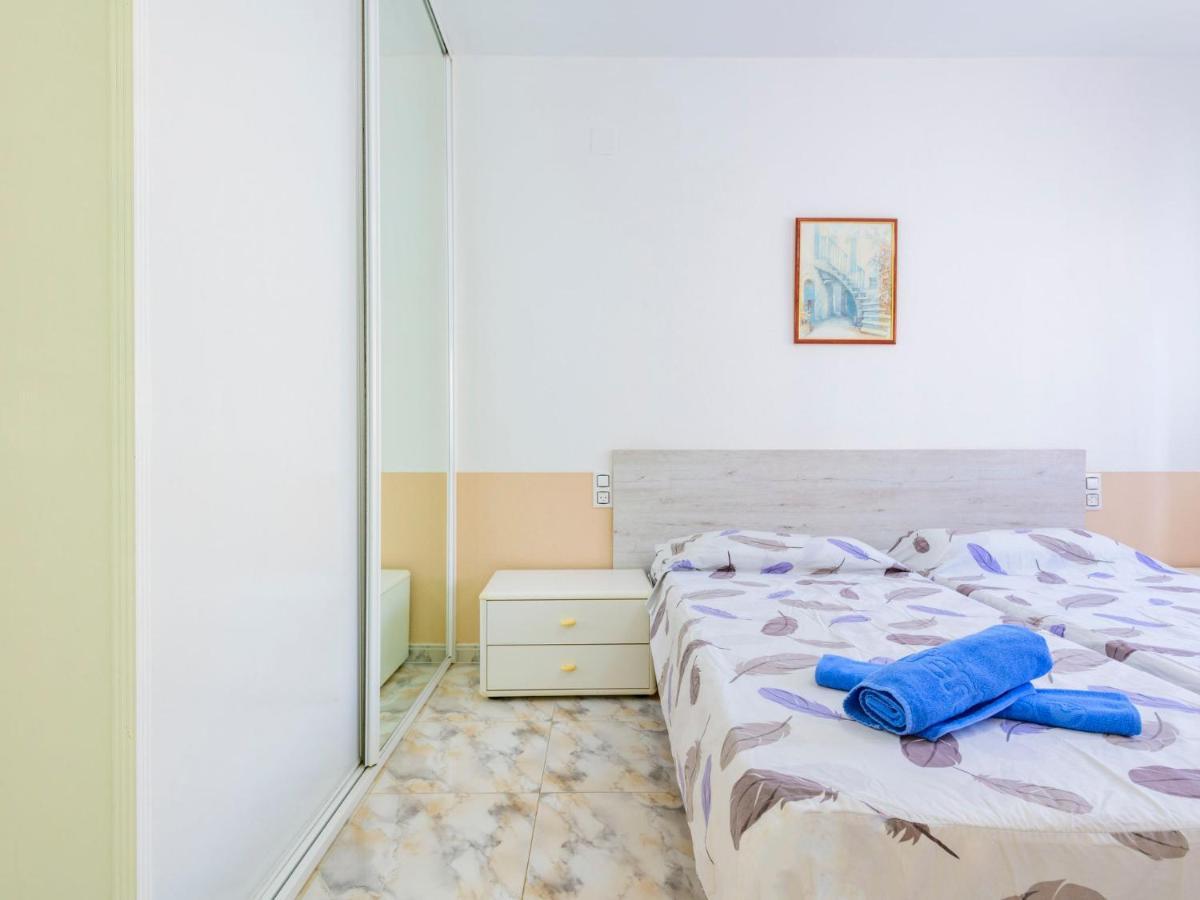 Apartment Escudos-4 By Interhome Peñíscola Extérieur photo